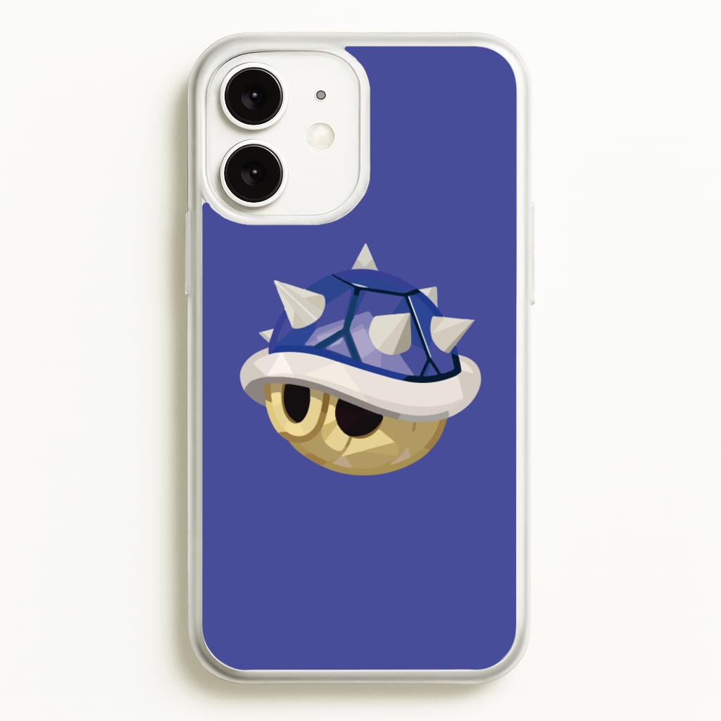 Spiny Shell - Mario - Mario Phone Case for iPhone 11
