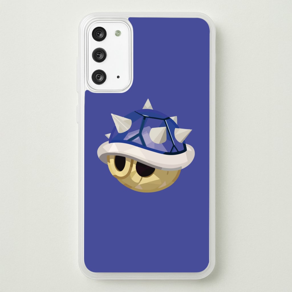Spiny Shell - Mario - Mario Phone Case for Galaxy Note 20