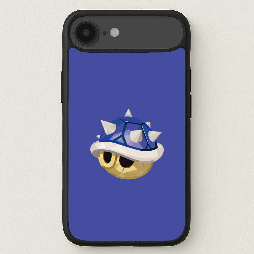 Spiny Shell - Mario Phone Case for iPhone 17 Air