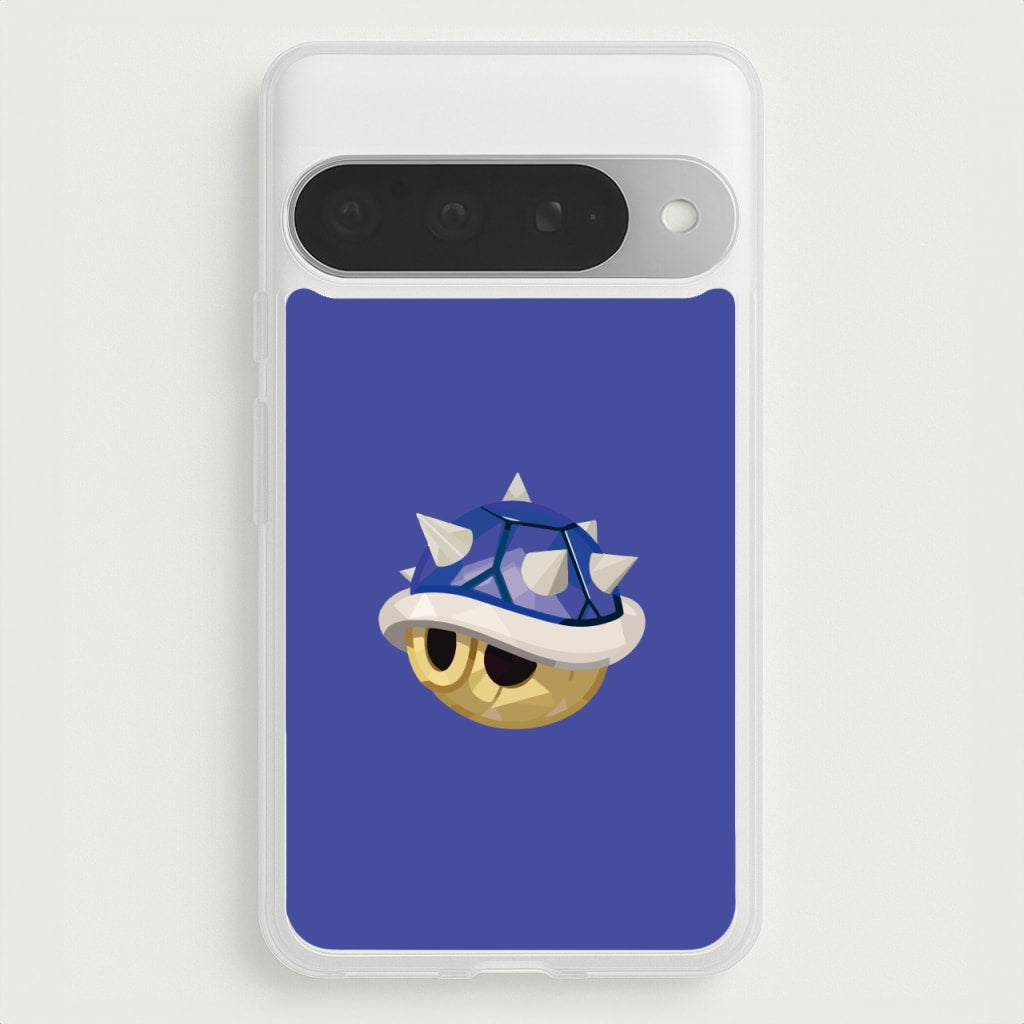 Spiny Shell - Mario Phone Case for Google Pixel 10 Pro XL