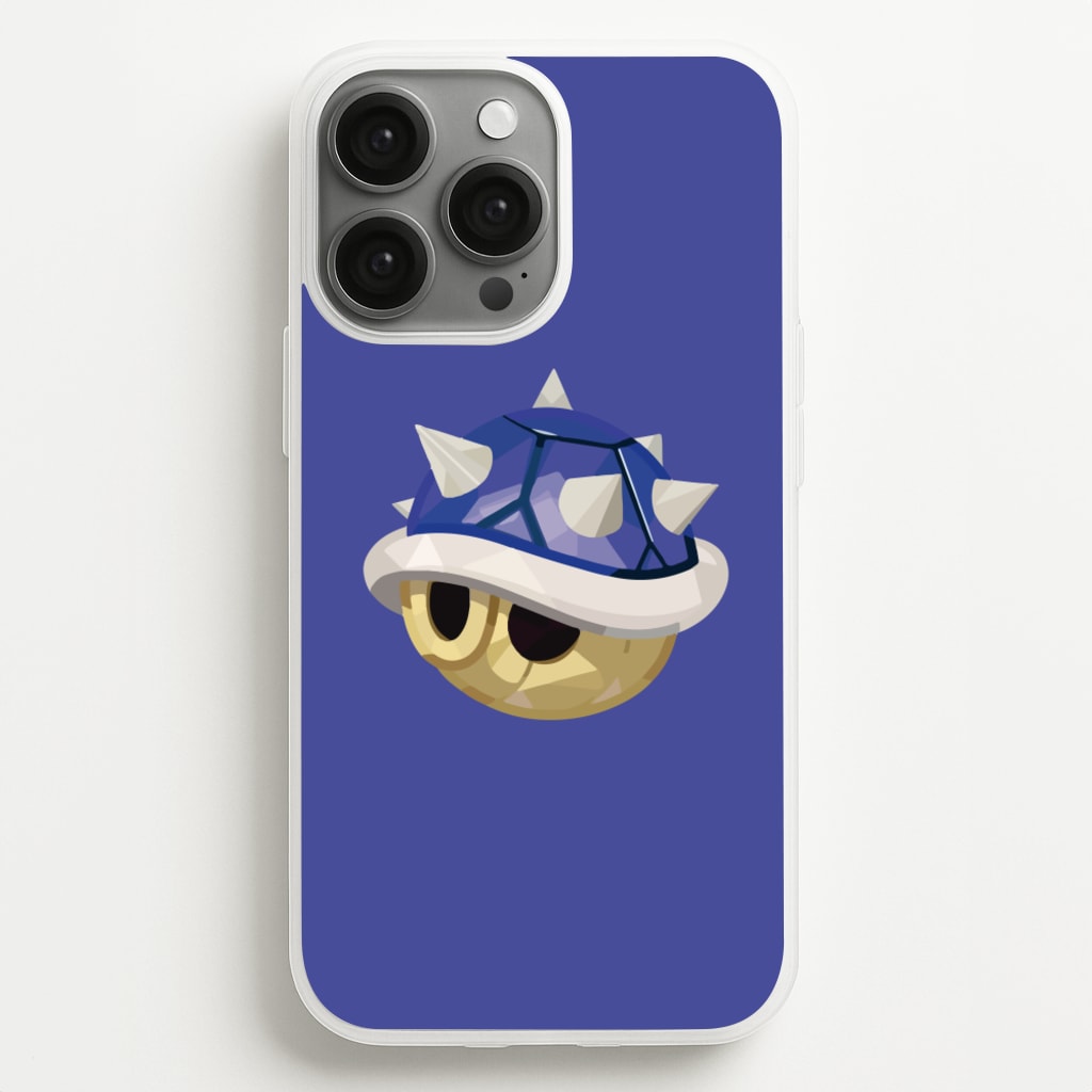 Spiny Shell - Mario - Mario Phone Case for iPhone 13 Pro Max
