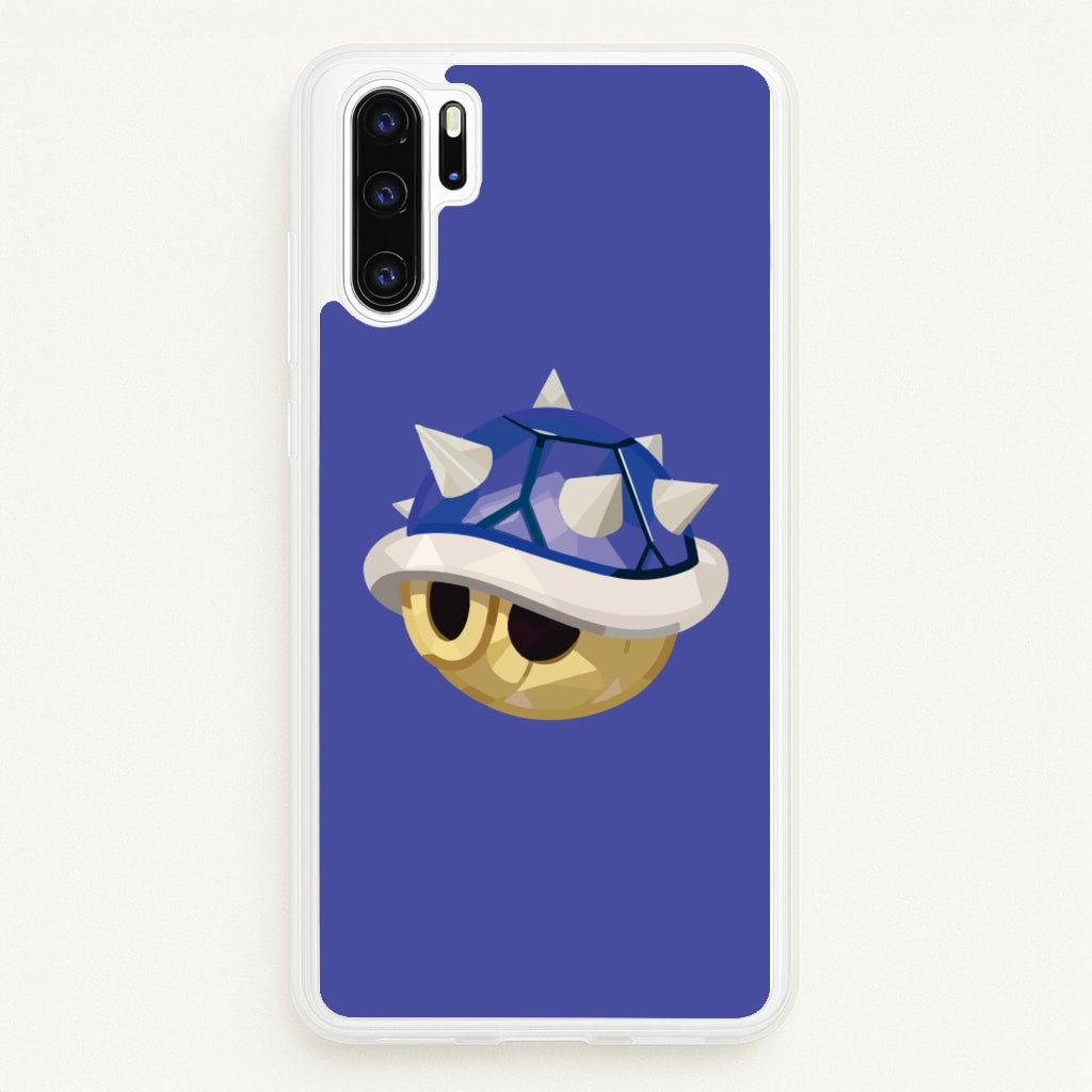 Spiny Shell - Mario - Mario Phone Case for Huawei P30 Pro