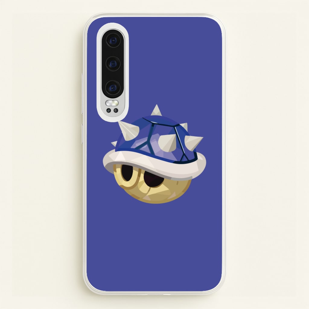 Spiny Shell - Mario - Mario Phone Case for Huawei P30