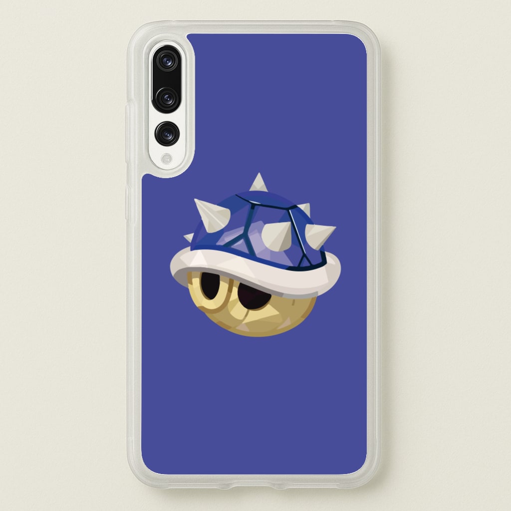 Spiny Shell - Mario - Mario Phone Case for Huawei P20 Pro
