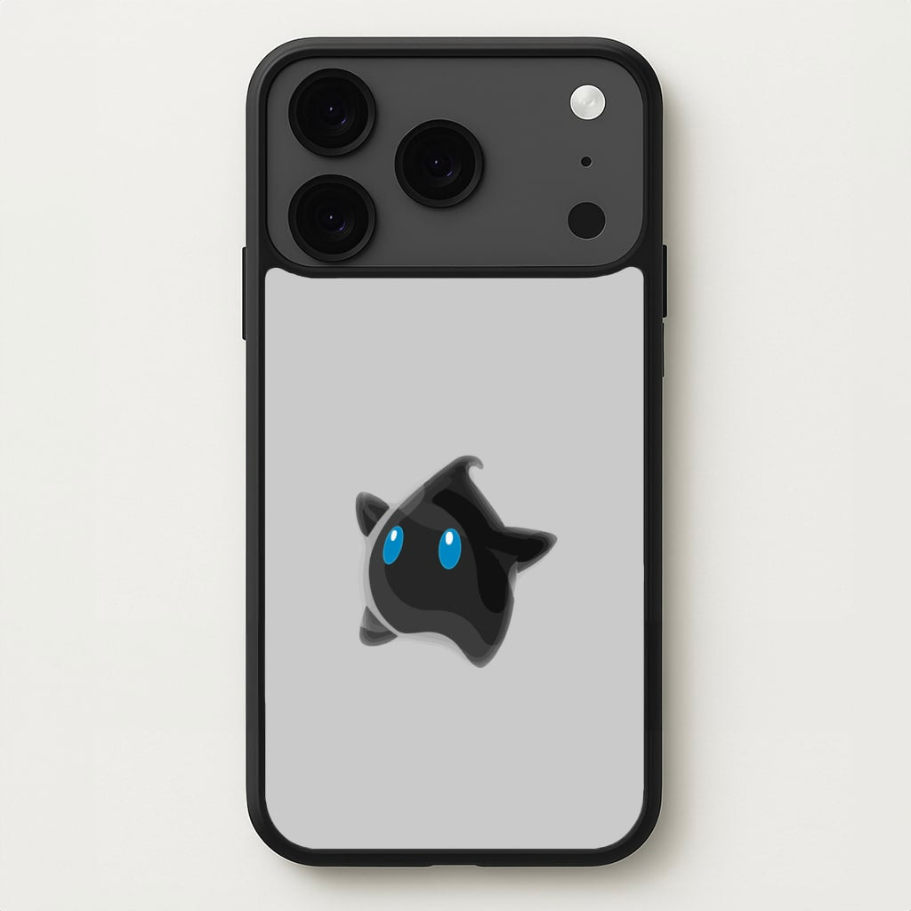 Ghost - Mario Phone Case for iPhone 17 Pro Max