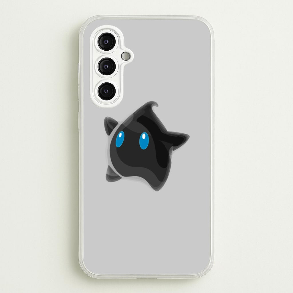 Ghost - Mario - Mario Phone Case for Galaxy A14