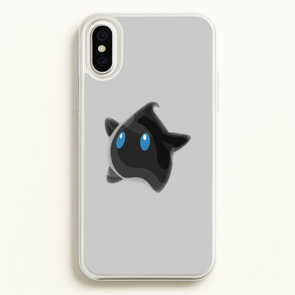 Ghost - Mario - Mario Phone Case for iPhone XS Max