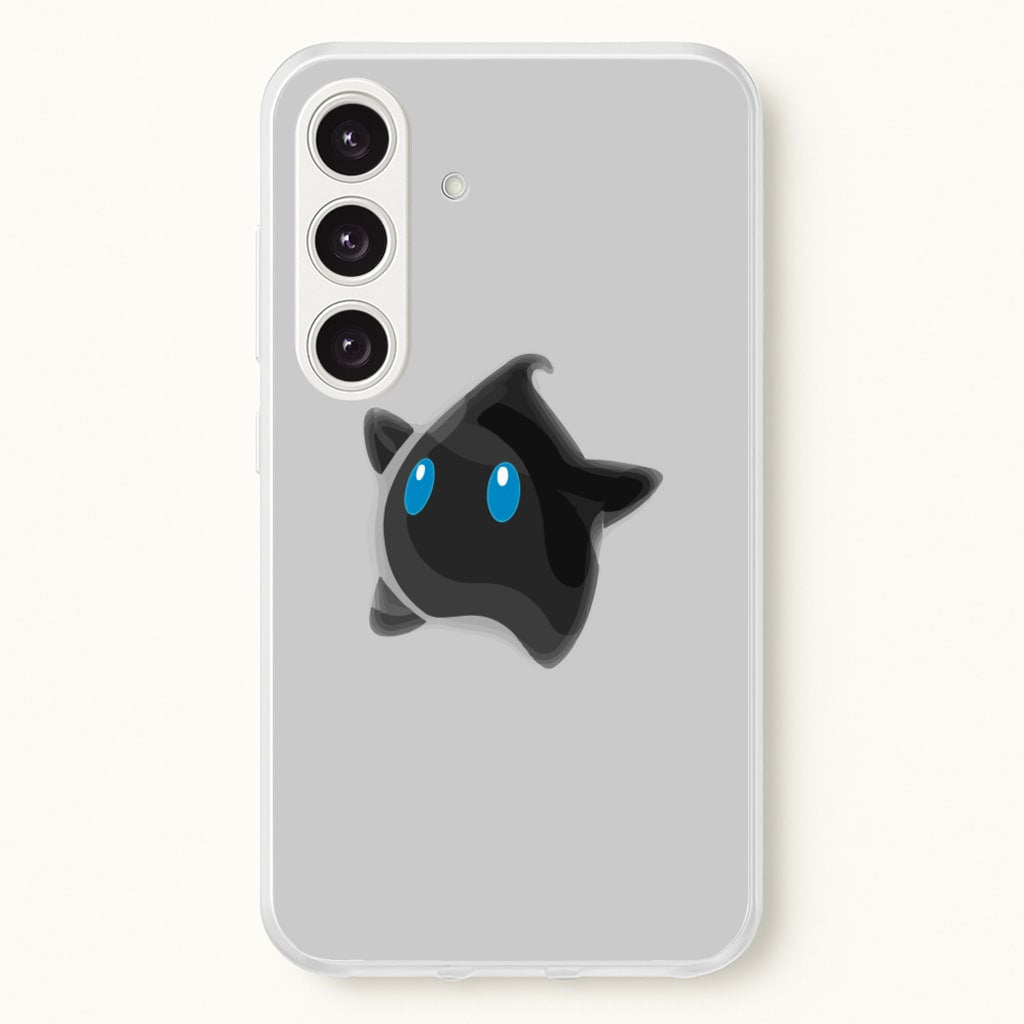 Ghost - Mario - Mario Phone Case for Galaxy S25 Plus