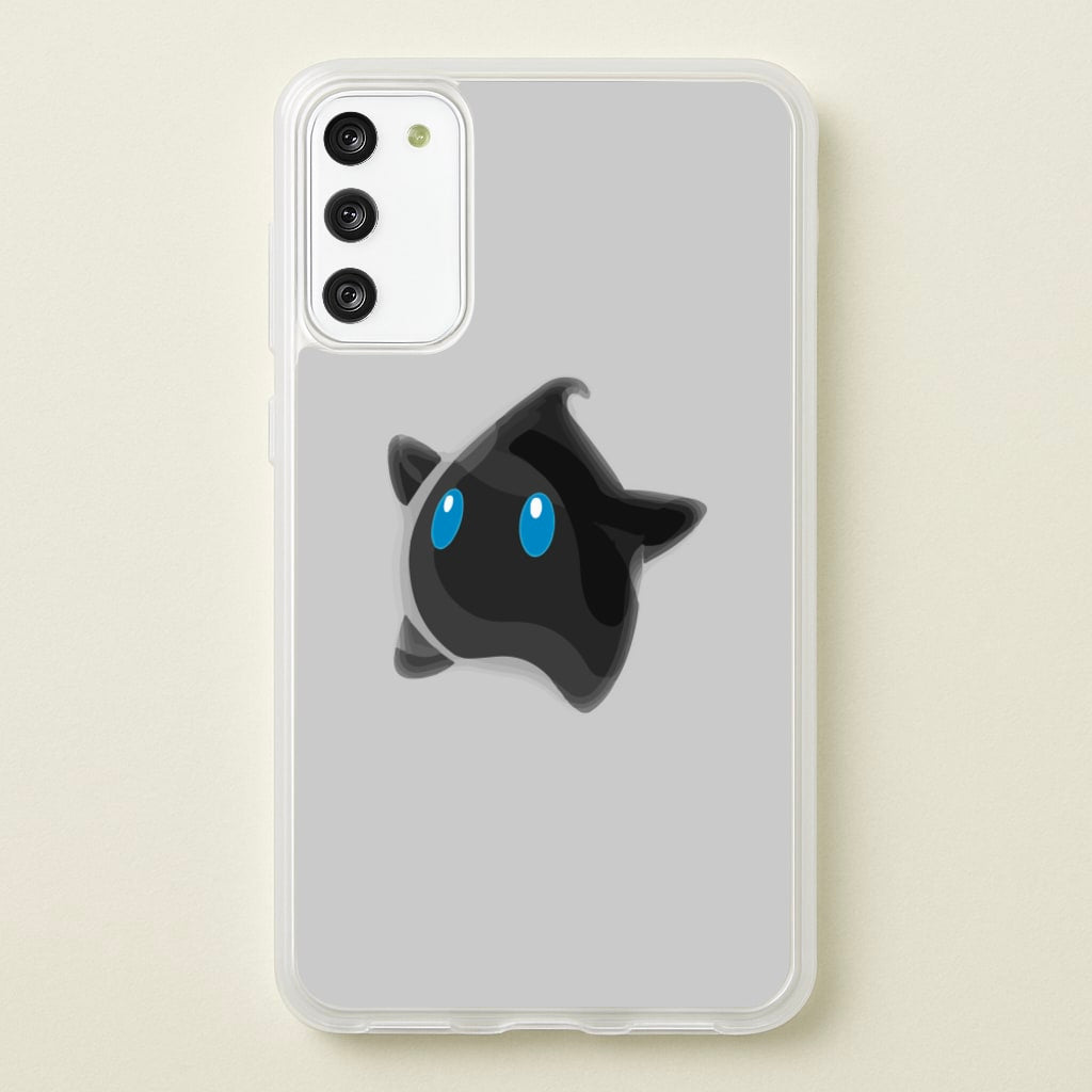 Ghost - Mario - Mario Phone Case for Galaxy A41