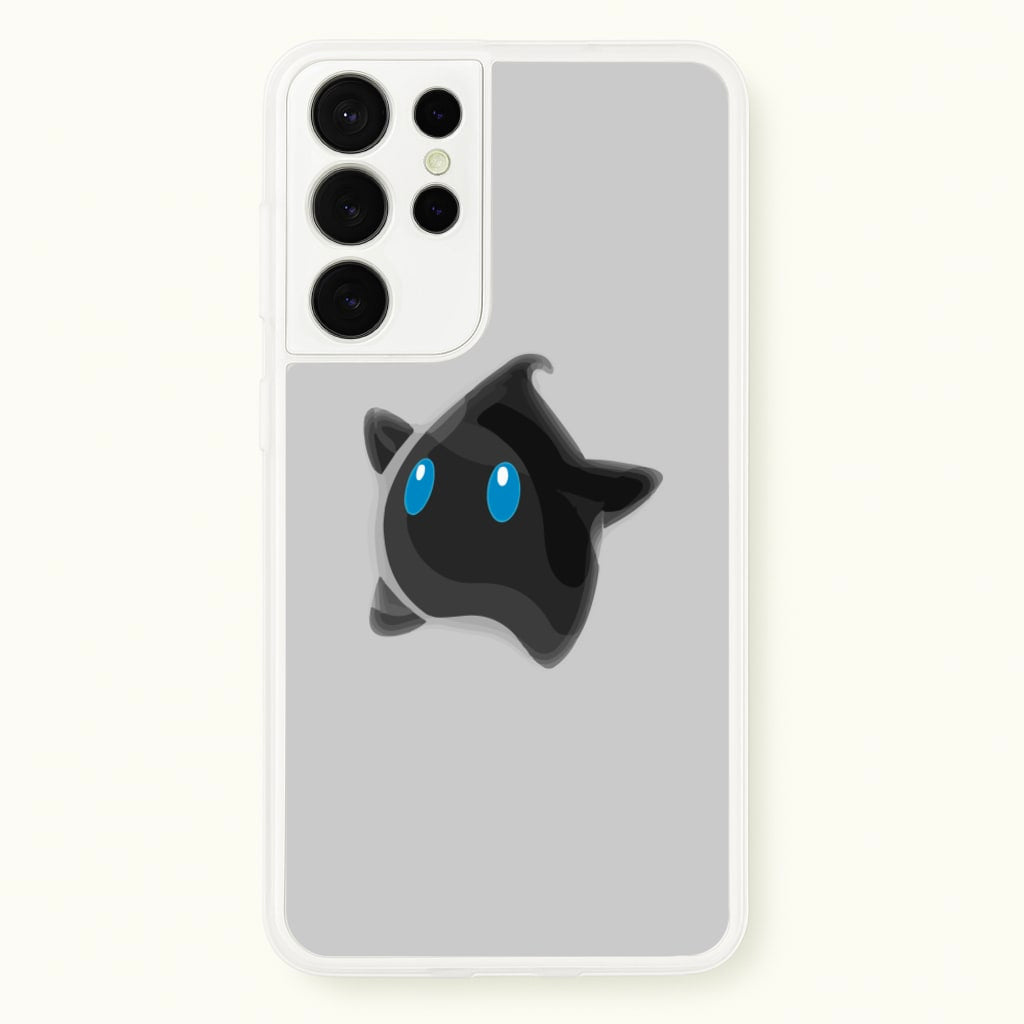 Ghost - Mario - Mario Phone Case for Galaxy S21 Ultra