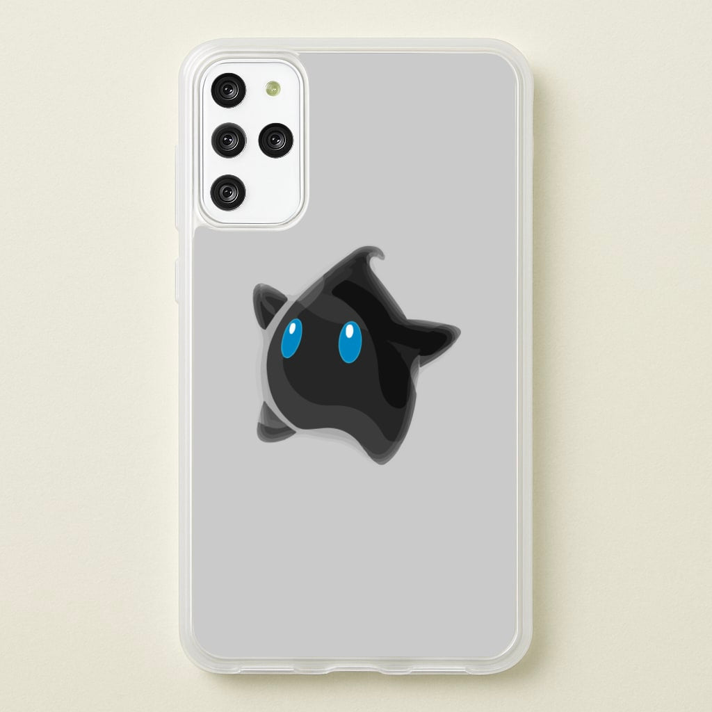 Ghost - Mario - Mario Phone Case for Galaxy S20 Plus