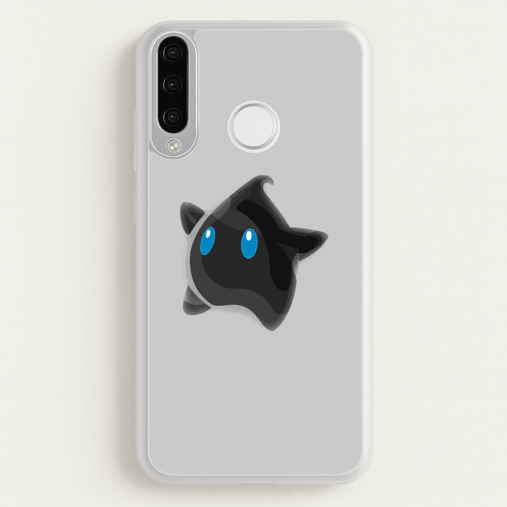 Ghost - Mario - Mario Phone Case for Huawei P30 Lite