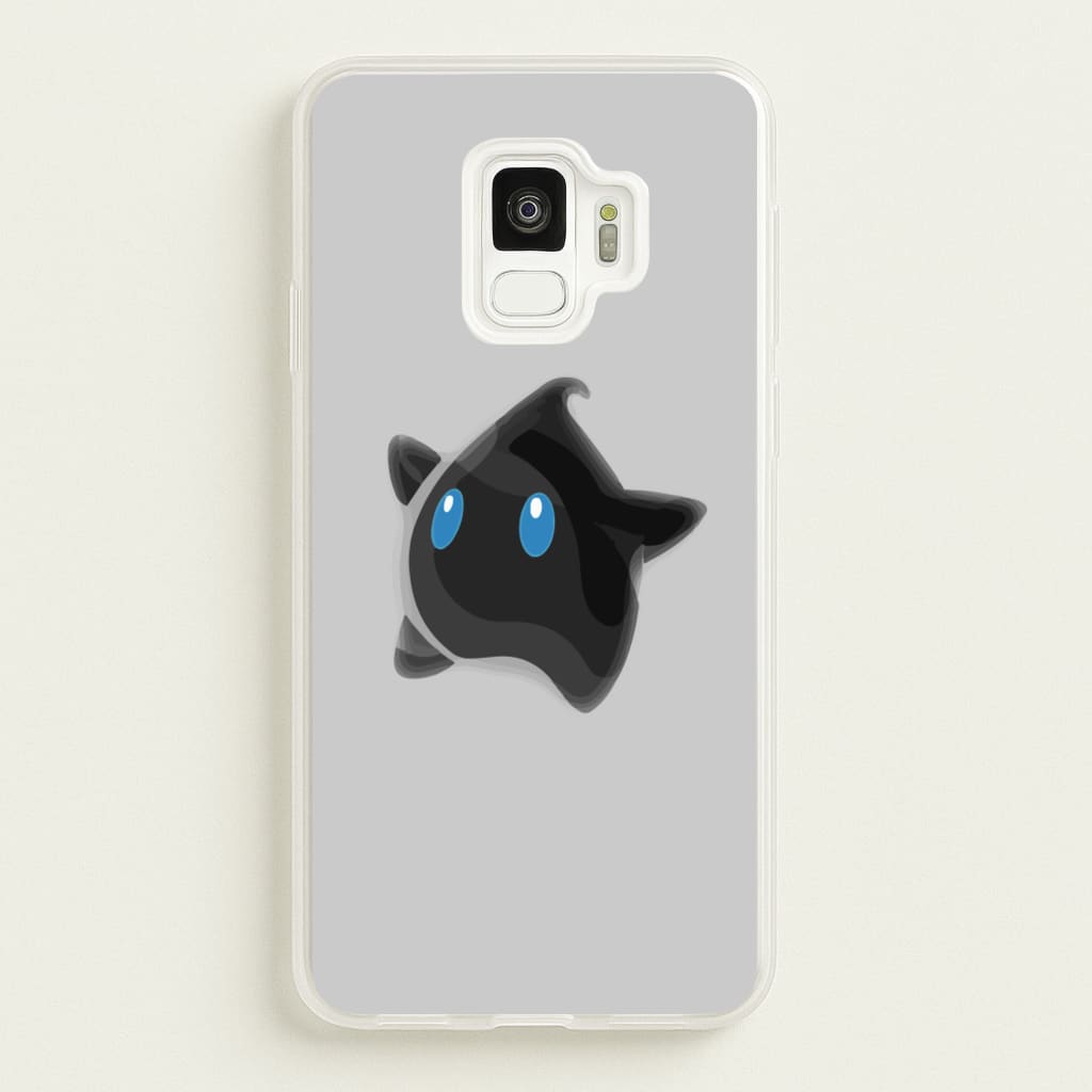 Ghost - Mario - Mario Phone Case for Galaxy S9