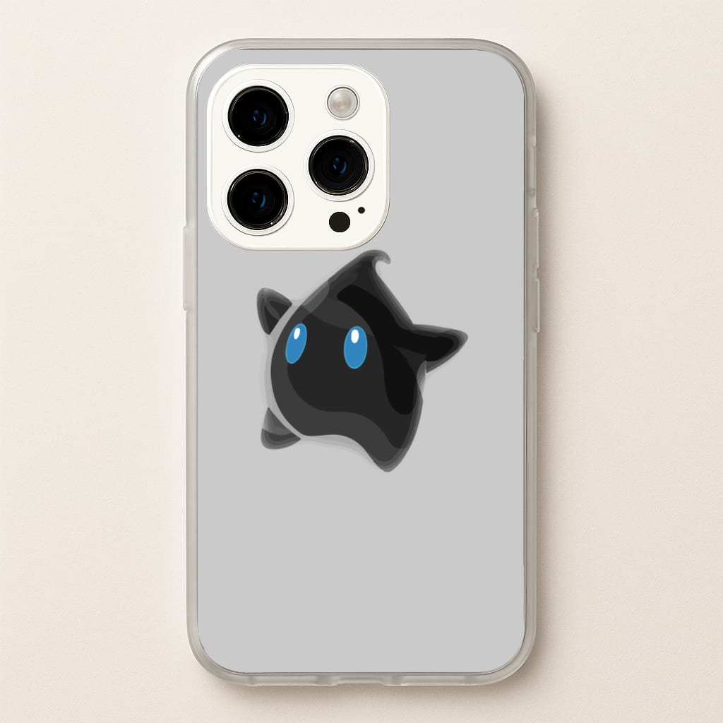 Ghost - Mario - Mario Phone Case for iPhone 15 Pro