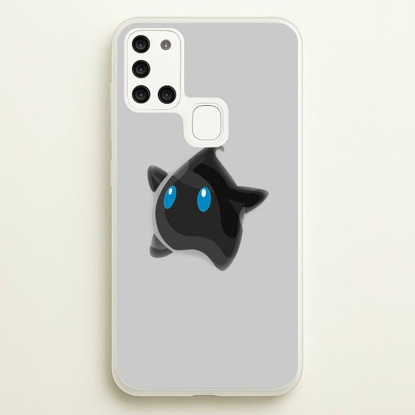 Ghost - Mario - Mario Phone Case for Galaxy A21s
