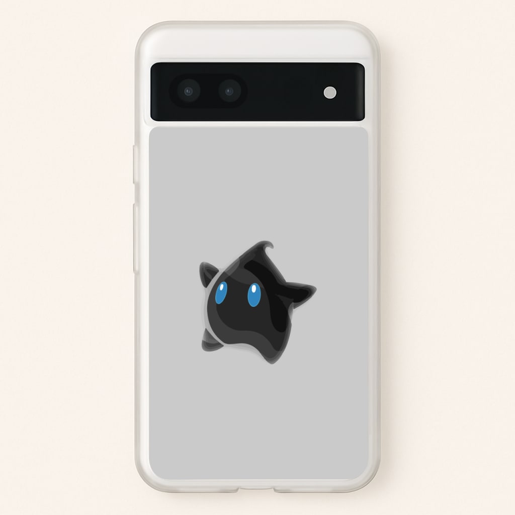 Ghost - Mario - Mario Phone Case for Google Pixel 6a