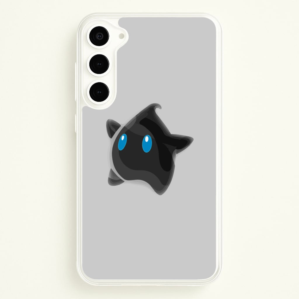 Ghost - Mario - Mario Phone Case for Galaxy S23
