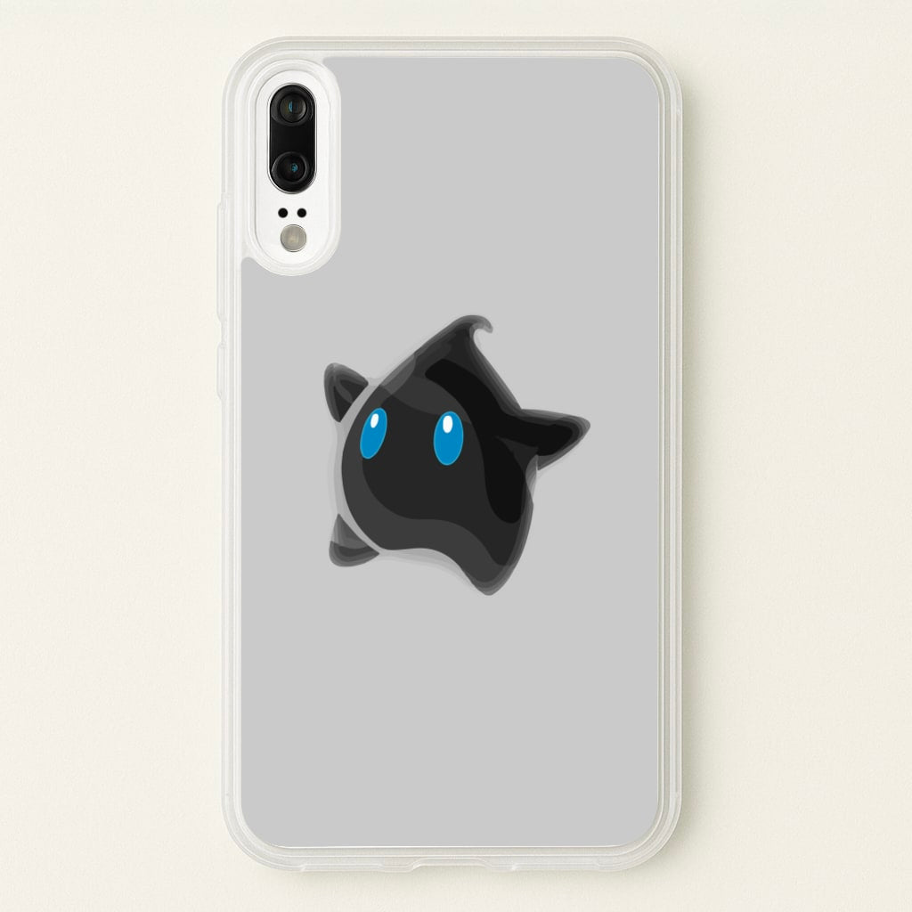 Ghost - Mario - Mario Phone Case for Huawei P20