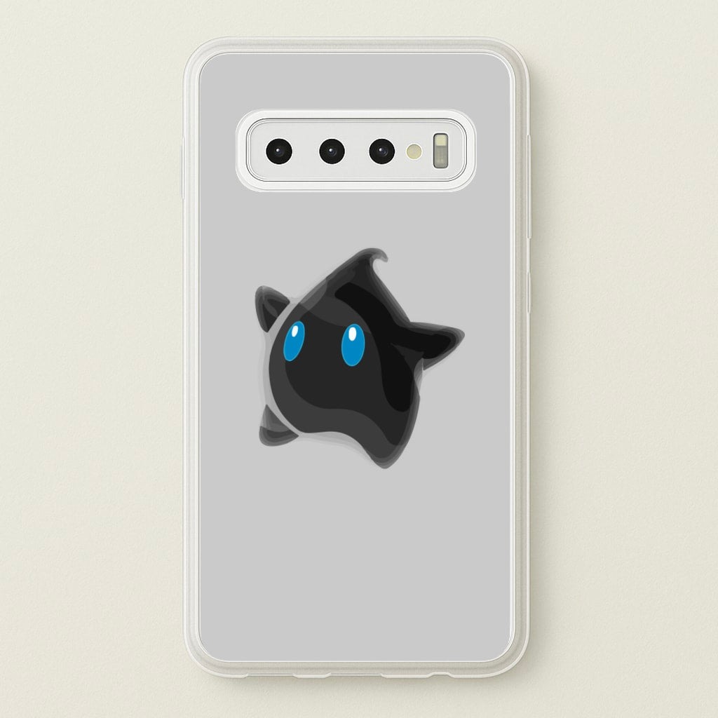 Ghost - Mario - Mario Phone Case for Galaxy S10 Plus