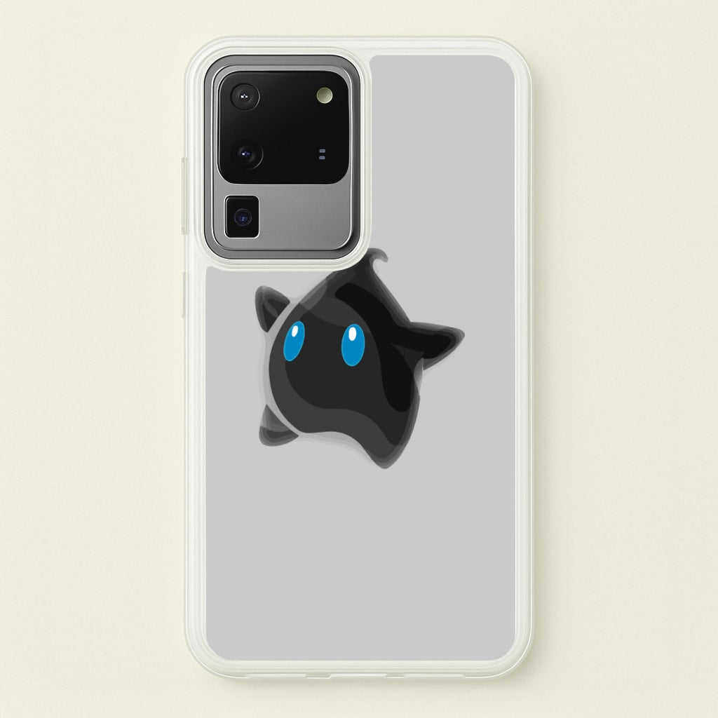 Ghost - Mario - Mario Phone Case for Galaxy S20 Ultra