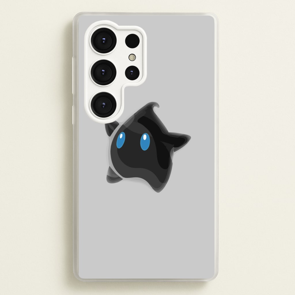 Ghost - Mario - Mario Phone Case for Galaxy S25 Ultra