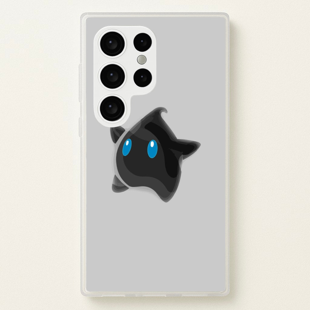 Ghost - Mario - Mario Phone Case for Galaxy S24 Ultra