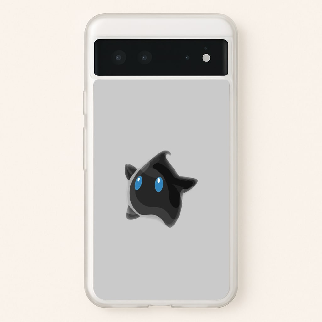 Ghost - Mario - Mario Phone Case for Google Pixel 6
