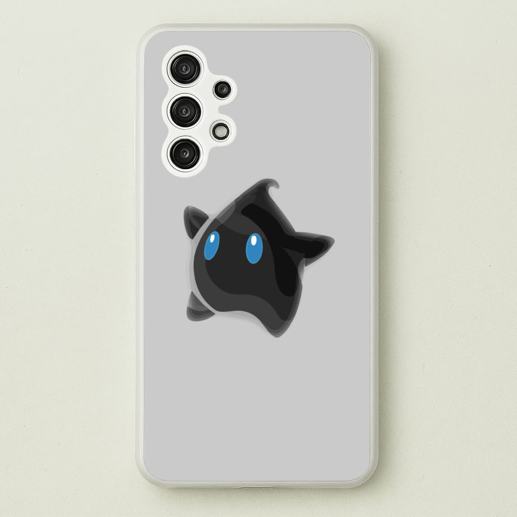 Ghost - Mario - Mario Phone Case for Galaxy A13