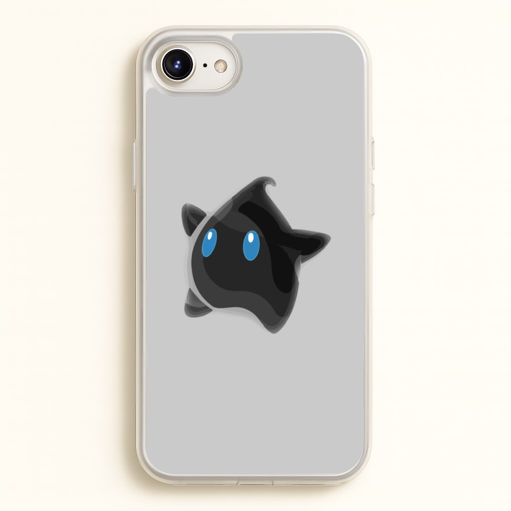 Ghost - Mario - Mario Phone Case for iPhone 6 Plus / 7 Plus / 8 Plus