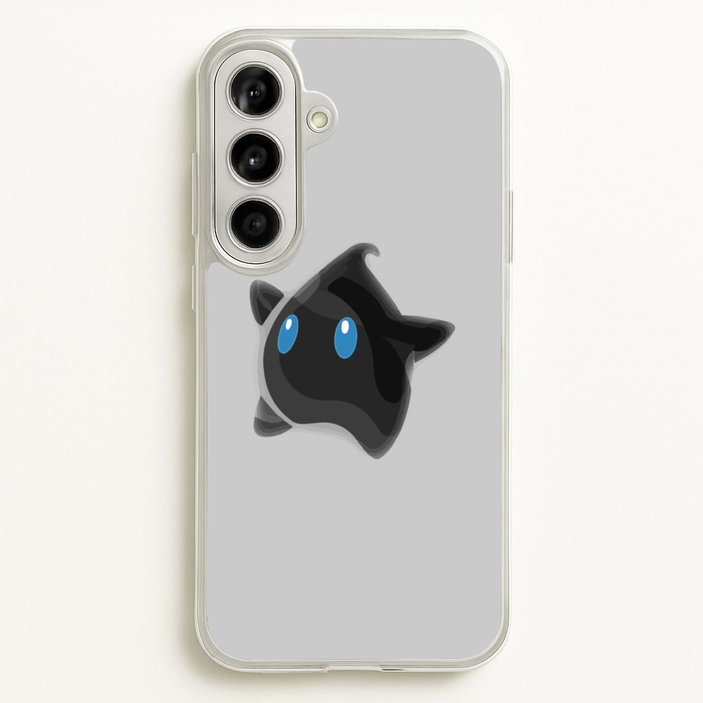 Ghost - Mario - Mario Phone Case for Galaxy A56