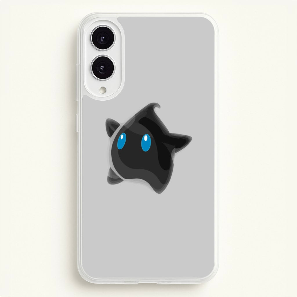 Ghost - Mario - Mario Phone Case for Galaxy S25 Edge