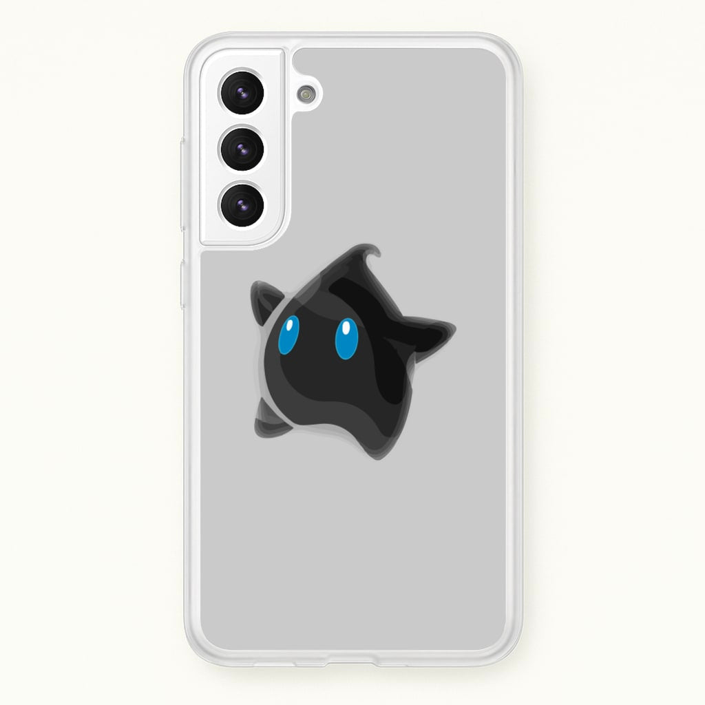 Ghost - Mario - Mario Phone Case for Galaxy S21FE