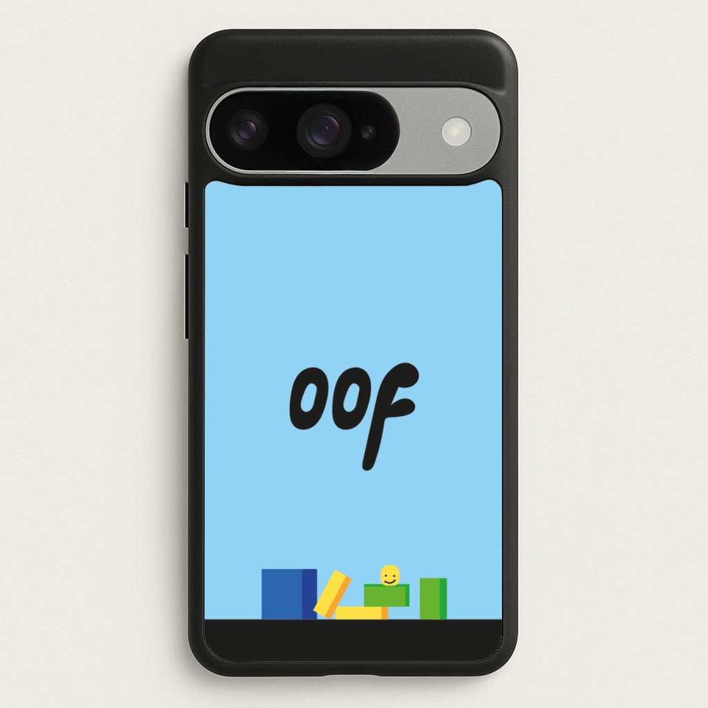 Oof Phone Case for Google Pixel 10 / 10 Pro