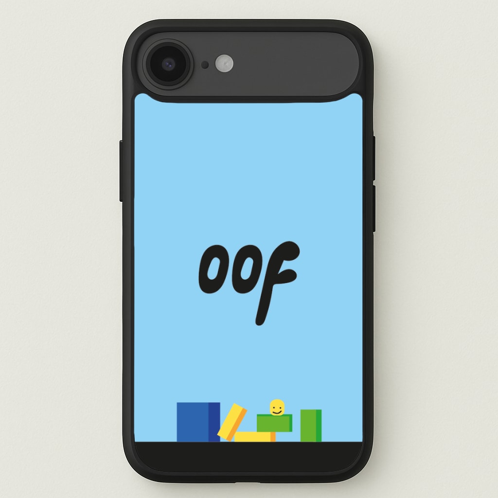 Oof Phone Case for iPhone 17 Air