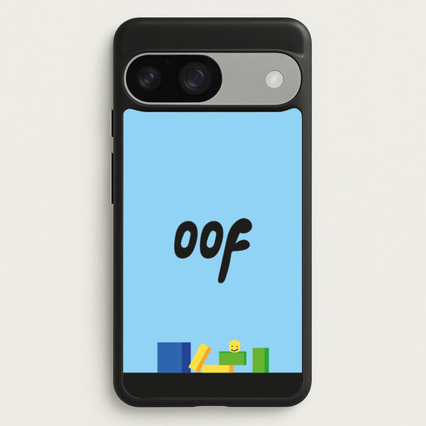 Oof - Roblox Phone Case for Google Pixel 9 / 9 Pro