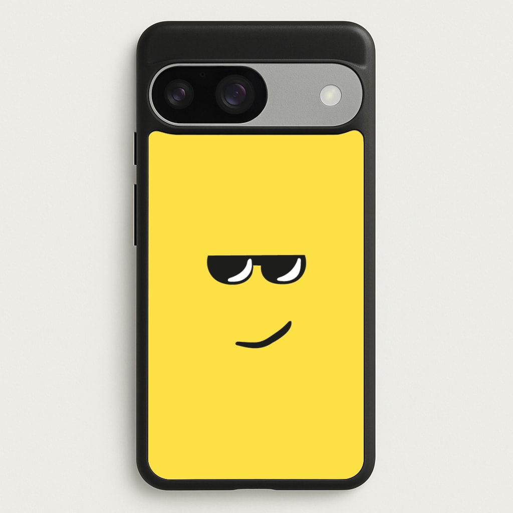 Yellow Face Shades - Roblox Phone Case for Google Pixel 9 / 9 Pro