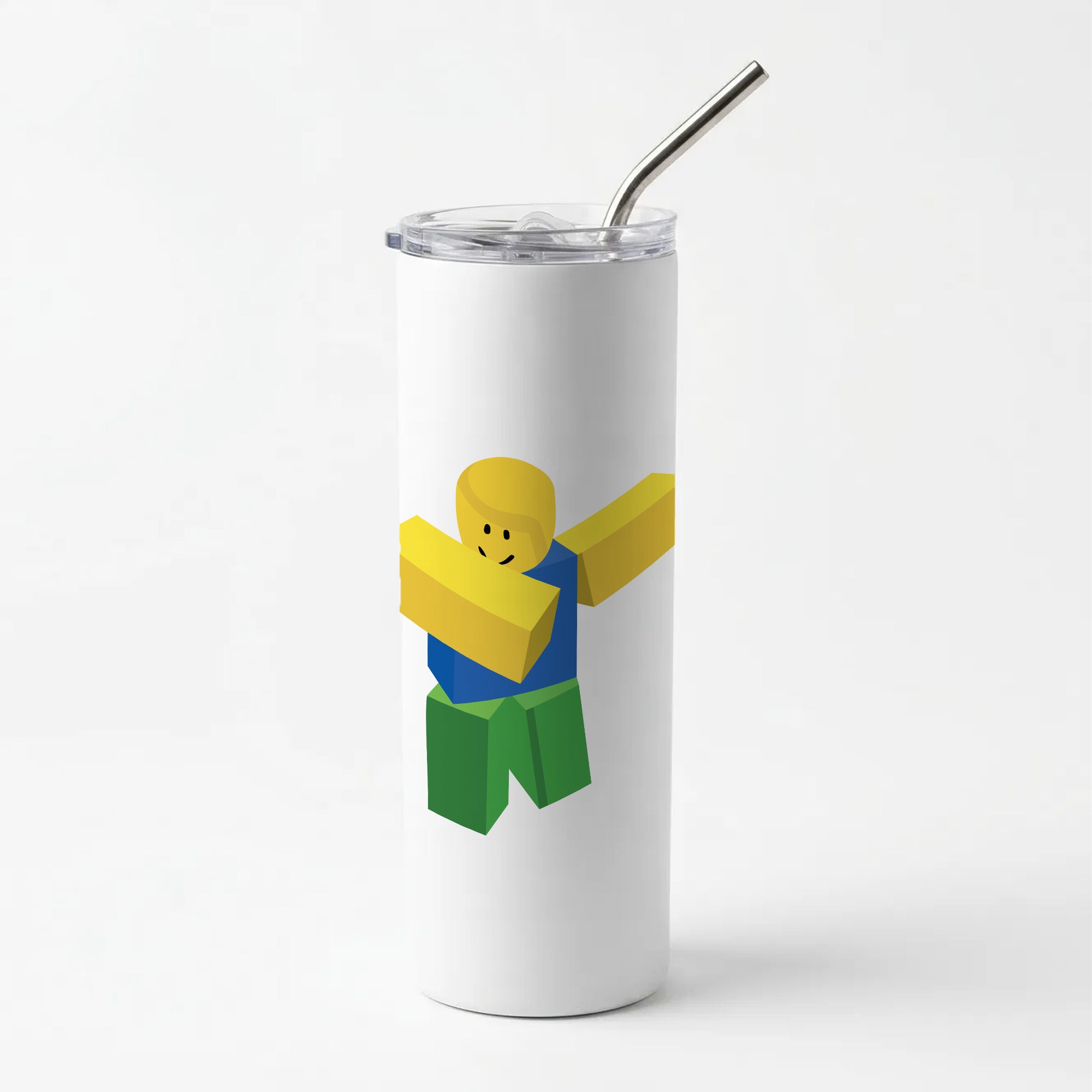 Dab Skinny Tumbler