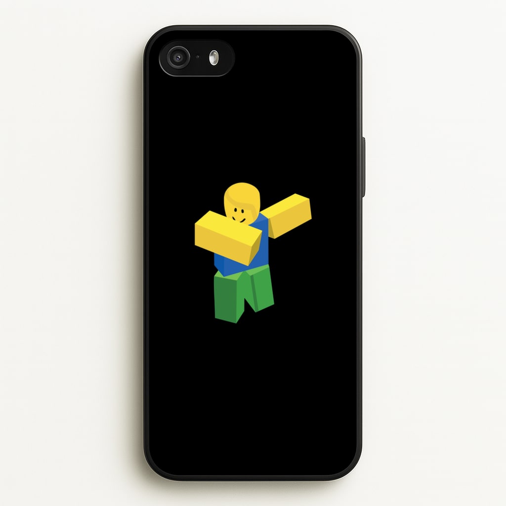 Dab - Roblox Phone Case for iPhone 5 / 5s / SE 2016