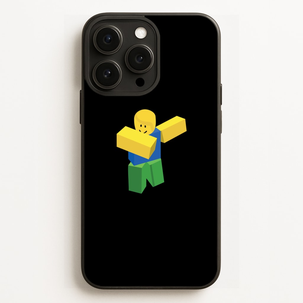Dab - Roblox Phone Case for iPhone 12 Pro Max