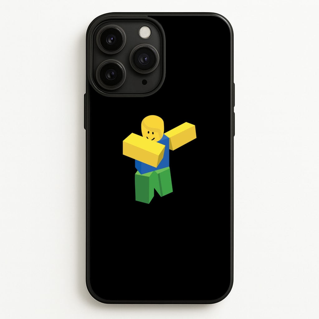 Dab - Roblox Phone Case for iPhone 11 Pro Max