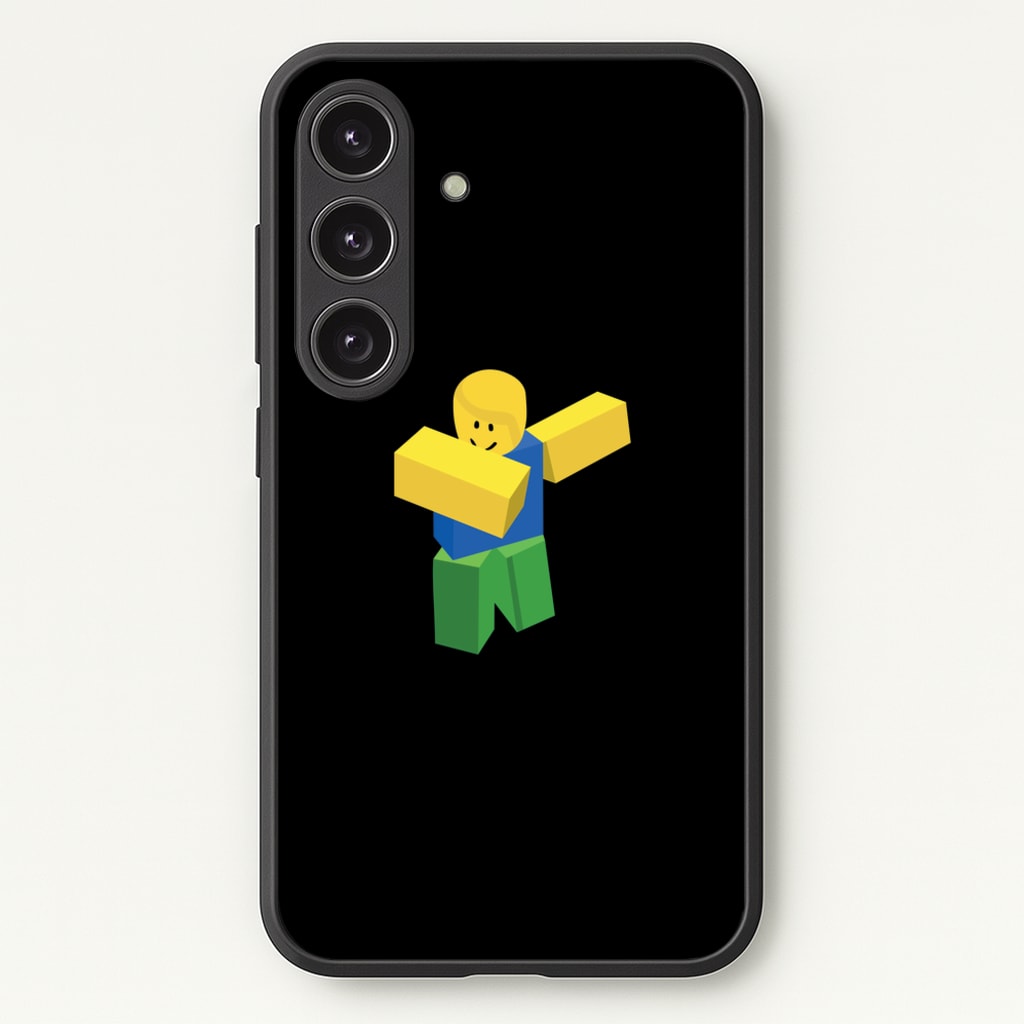 Dab - Roblox Phone Case for Galaxy S25