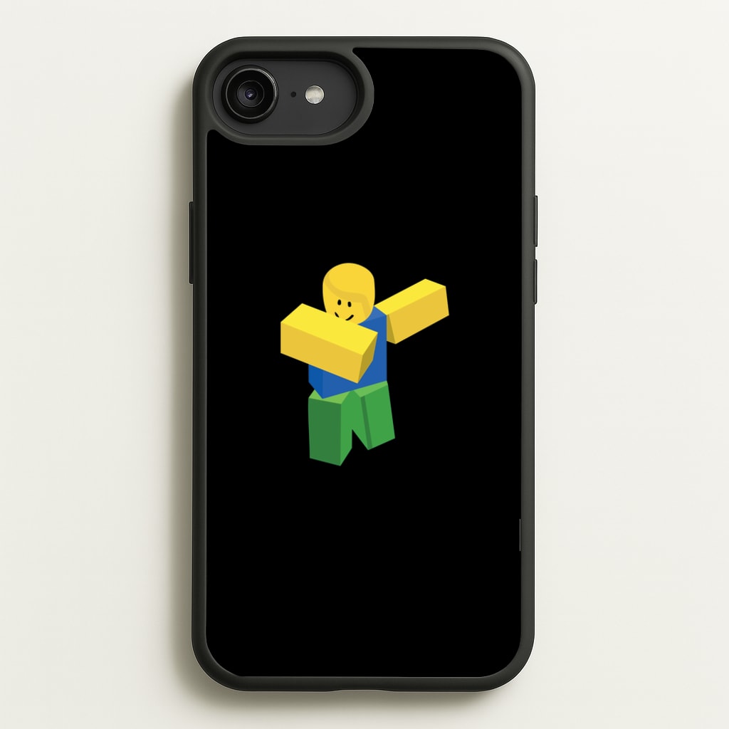 Dab - Roblox Phone Case for iPhone 6 Plus / 7 Plus / 8 Plus