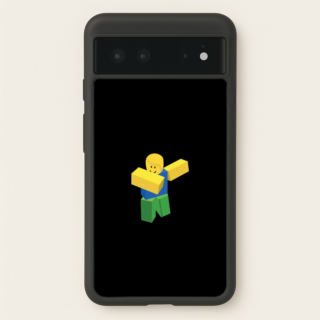 Dab - Roblox Phone Case for Google Pixel 6