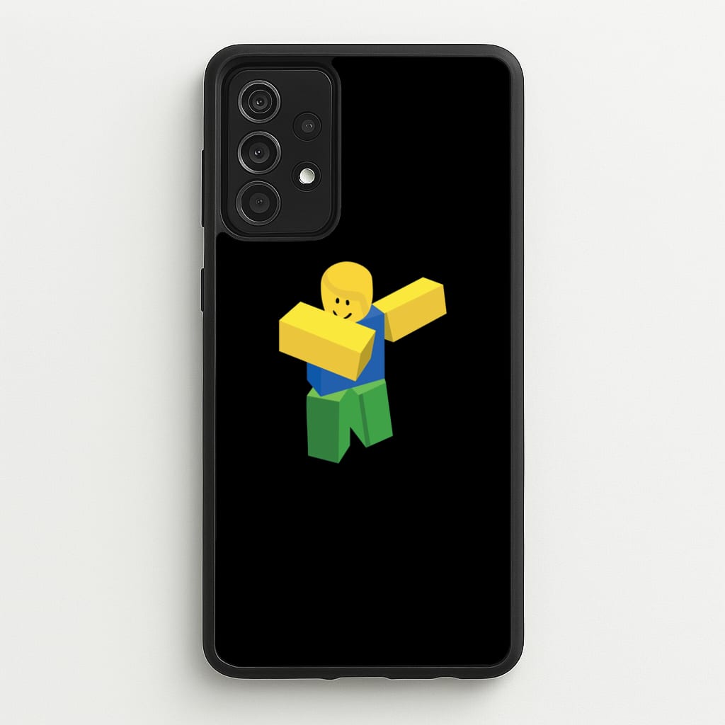 Dab - Roblox Phone Case for Galaxy A52 / A52s