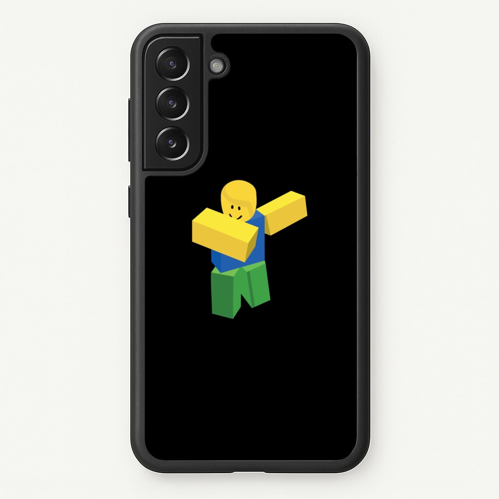 Dab - Roblox Phone Case for Galaxy S21FE