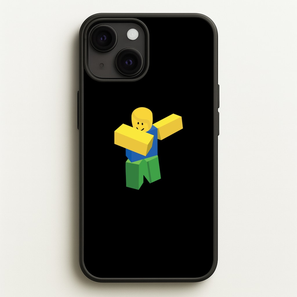 Dab - Roblox Phone Case for iPhone 13 Mini