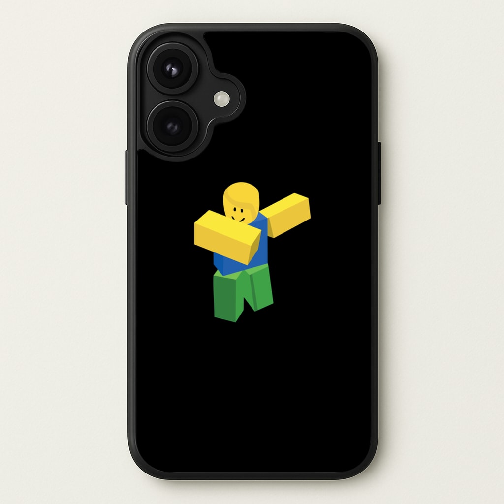 Dab Phone Case for iPhone 17