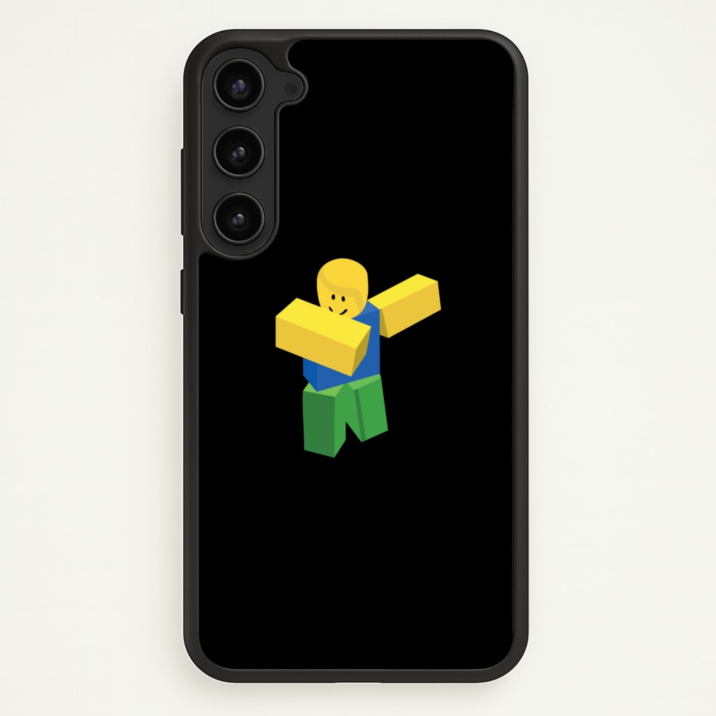 Dab - Roblox Phone Case for Galaxy S23