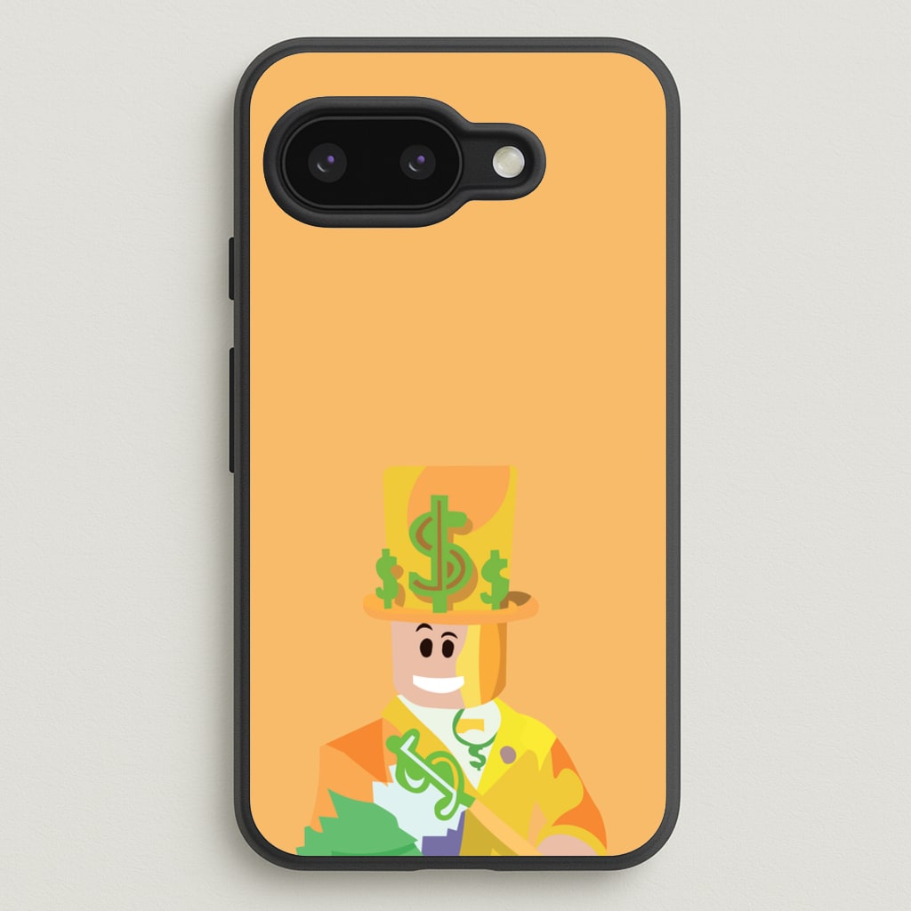 Character Money - Roblox Phone Case for Google Pixel 9a