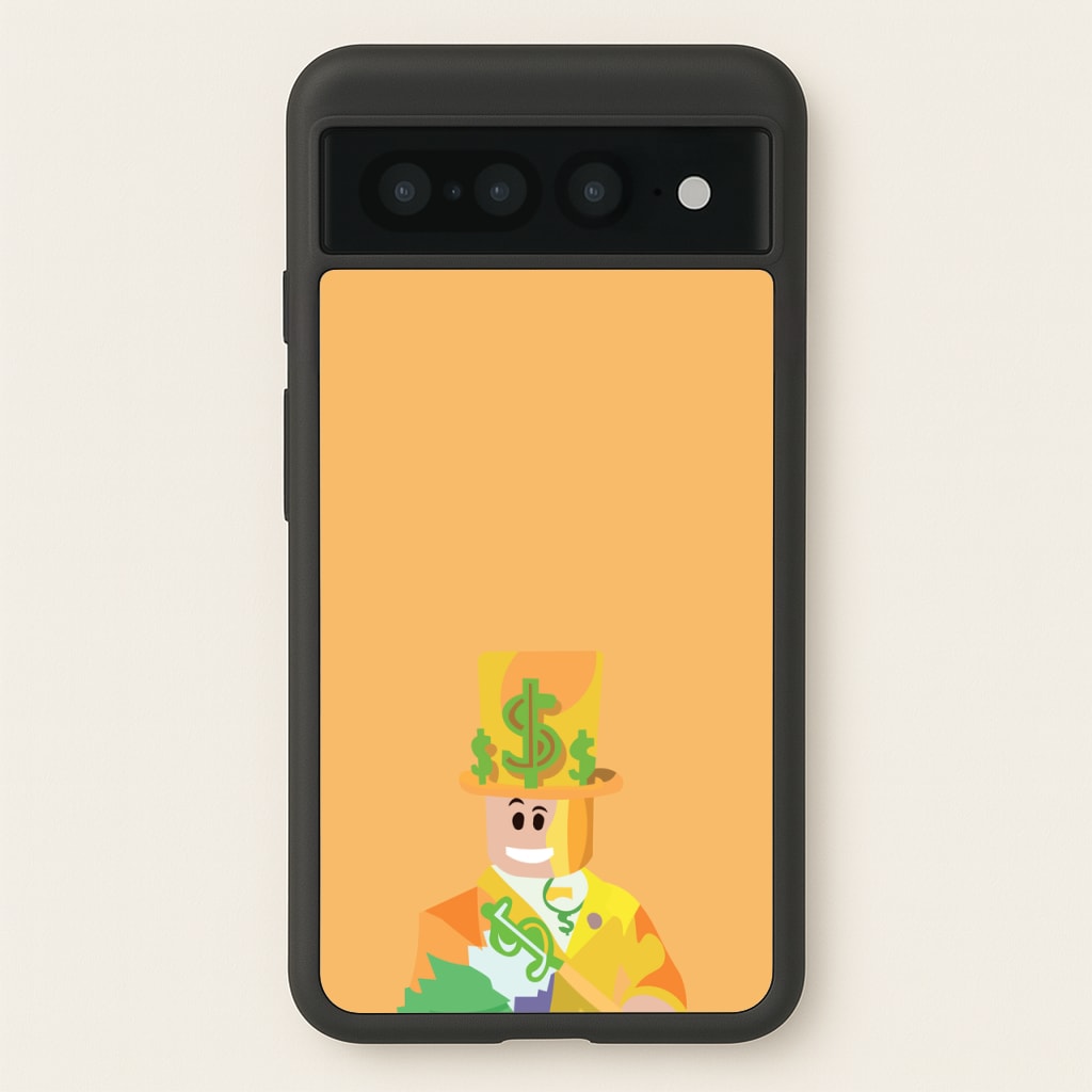 Character Money - Roblox Phone Case for Google Pixel 7 Pro